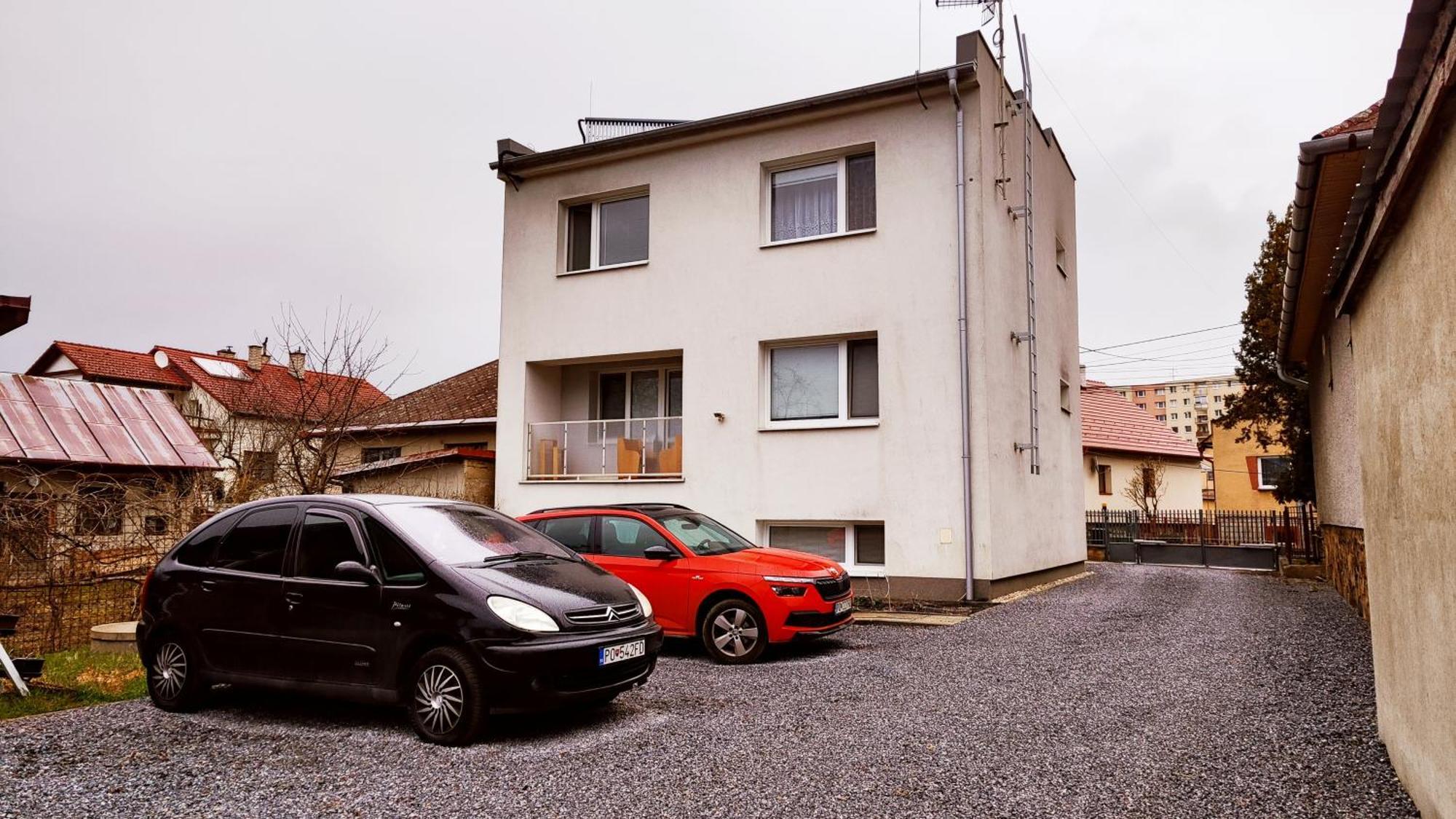 Apartmany Chalupkova Ulica Presov - Solivar Ngoại thất bức ảnh